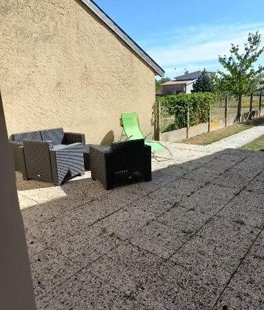 Gite St Anne Villa Fresnes-en-Woevre Bagian luar foto