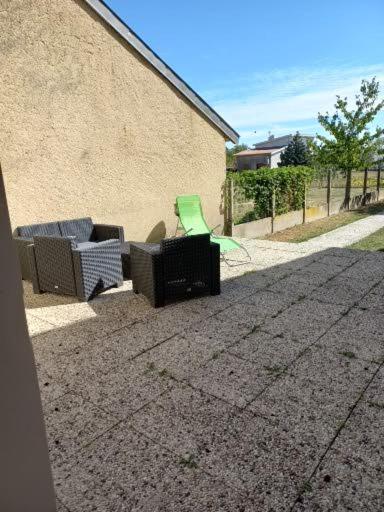 Gite St Anne Villa Fresnes-en-Woevre Bagian luar foto